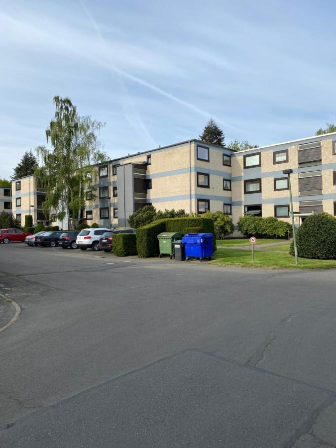 Frohsinn Bad Harzburg Exterior foto